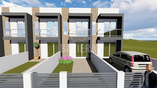 SOBRADO 1 QUARTO + ESCRITÓRIO | Bairro Progresso