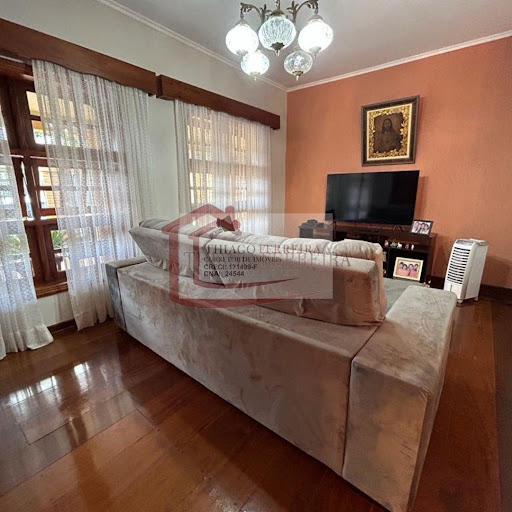 Casa em Jardim Cinelândia  -  Santa Rita do Passa Quatro