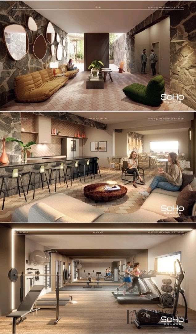 Studio à venda com 1 quarto, 1 banheiro e 31m² no Jardim Maracanã, São José do Rio Preto (SP) — foto 3 de 3