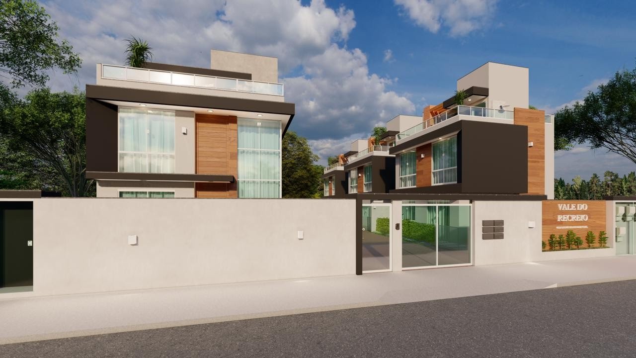 Casa à venda com 2 quartos, 2 suítes, 1 vaga e 100m² no Recreio, Rio das Ostras (RJ) — foto 5 de 5