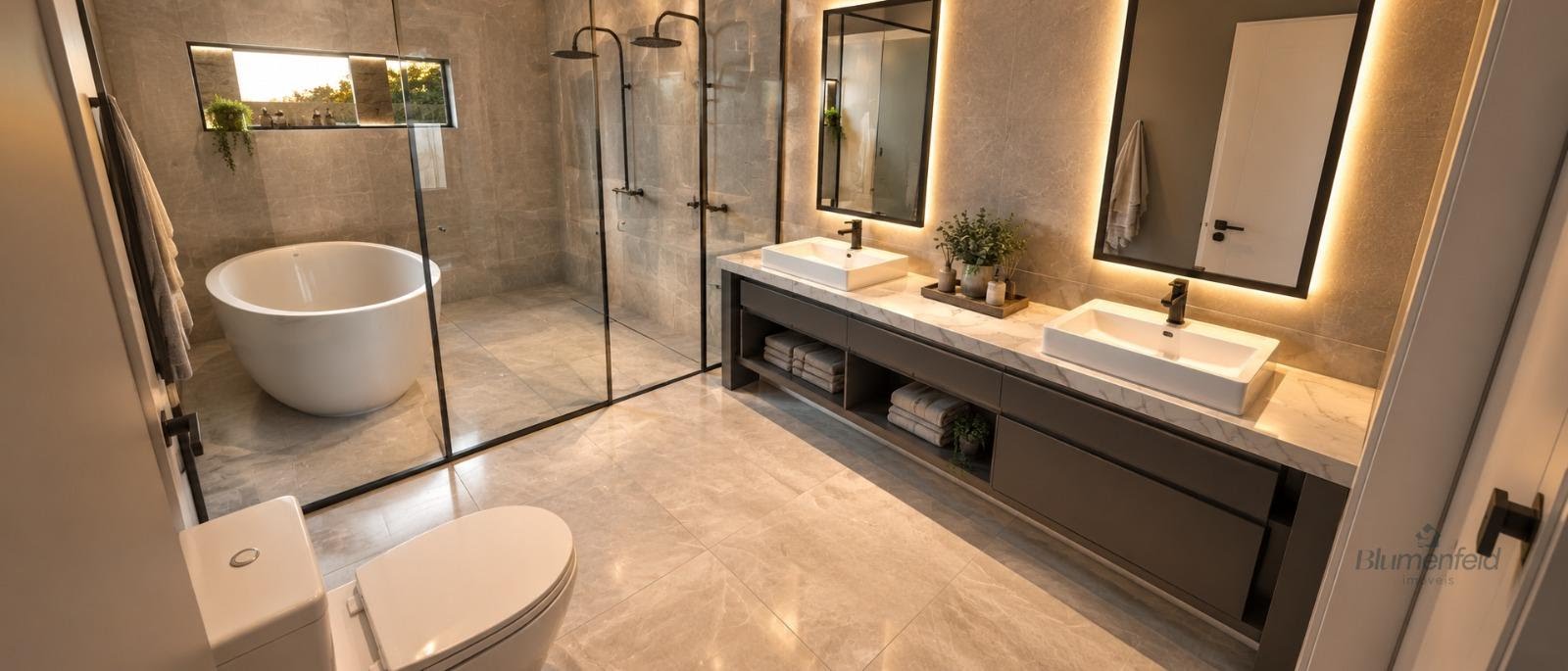 Casa à venda com 4 suítes, 4 vagas e 290m² no Condomínio Real Park, Arujá (SP) — foto 8 de 13
