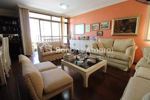 Apartamento, 4 quartos, 180 m² - Foto 1