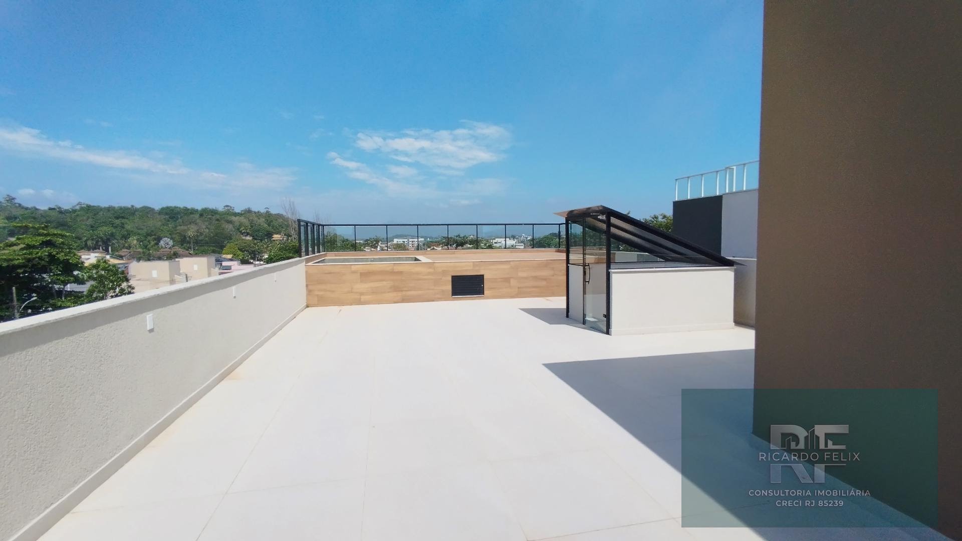 Cobertura à venda com 3 quartos, 2 suítes, 2 vagas e 133m² no Costazul, Rio das Ostras (RJ) — foto 12 de 30