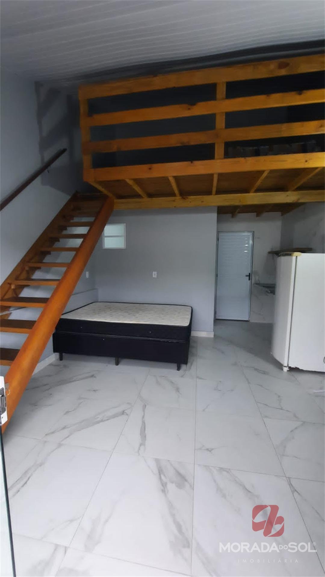 Visão geral interna