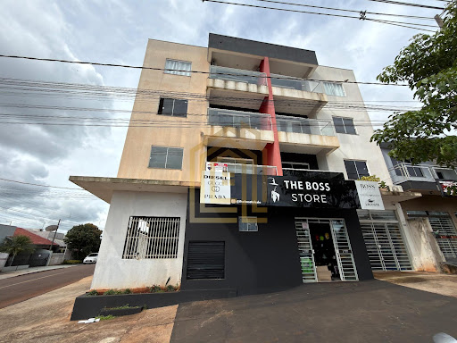 Apartamento Mobiliado à Venda no bairro Jardim Europa, Toledo, esquina com a Av. Maripá – 2 Quartos, 67m²