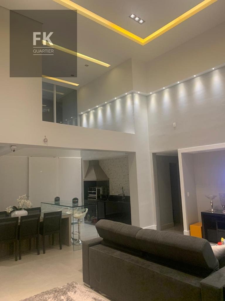 Apartamento para alugar com 3 quartos, 4 banheiros e 3 vagas no Tamboré, Santana de Parnaíba — foto principal