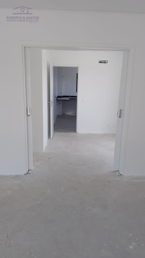 Vista da sala