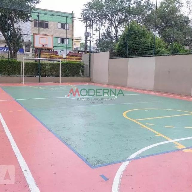 Apartamento à venda com 3 quartos, 1 banheiro, 1 vaga e 58m² no Paulicéia, São Bernardo do Campo (SP) — foto 19 de 23