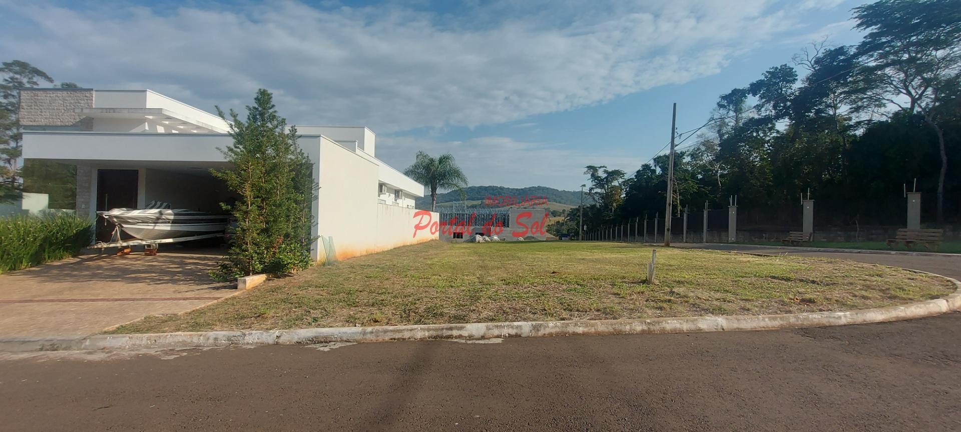 Terreno à venda com 391m² de terreno no Condominio Residencial Monte Sinai, Santo Antônio da Platina (PR) — foto 4 de 5