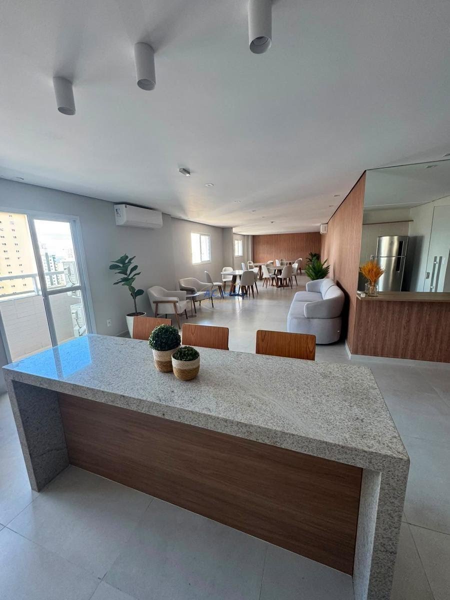Apartamento à venda com 2 quartos, 1 suíte, 1 vaga e 61m² no Guilhermina, Praia Grande (SP) — foto 23 de 24