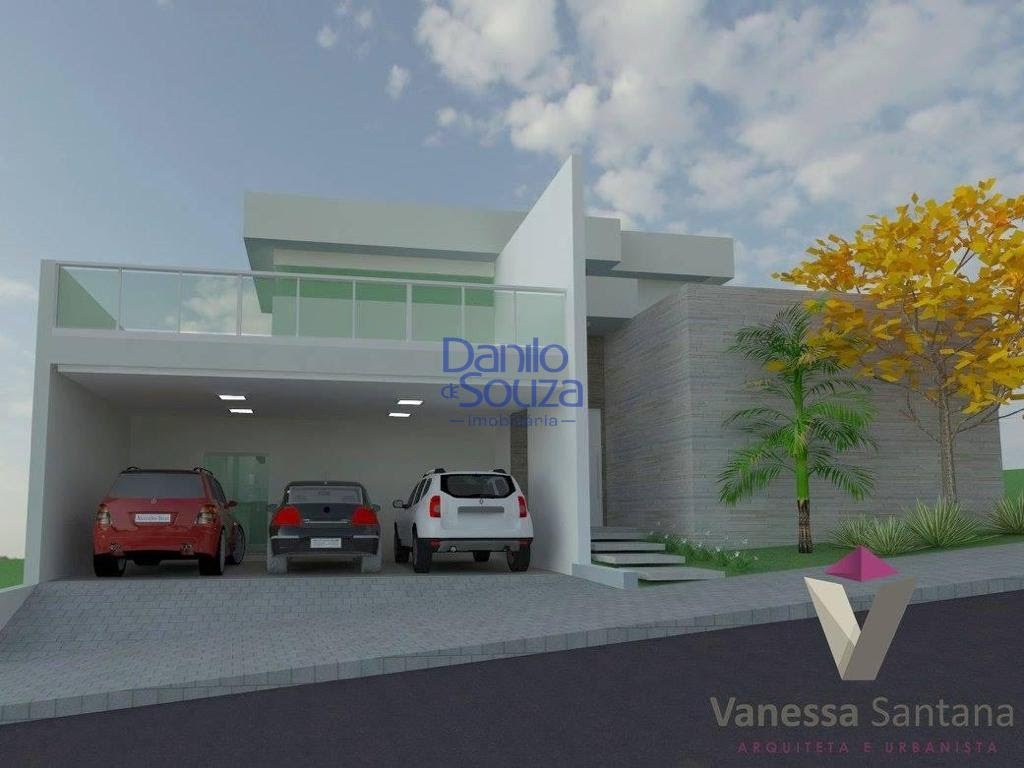 Casa à venda com 4 suítes, 3 vagas e 440m² no Quintas do Lago, Araxá (MG) — foto 2 de 15
