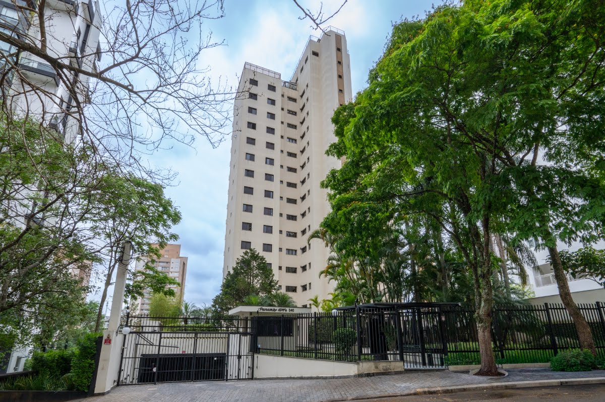 Apartamento à venda com 4 quartos, 2 suítes, 4 vagas e 130m² no Vila Andrade, São Paulo (SP) — foto 2 de 30