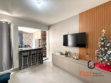 Apartamento à venda no bairro Vila Atlântica 50,61m², 2 quartos 