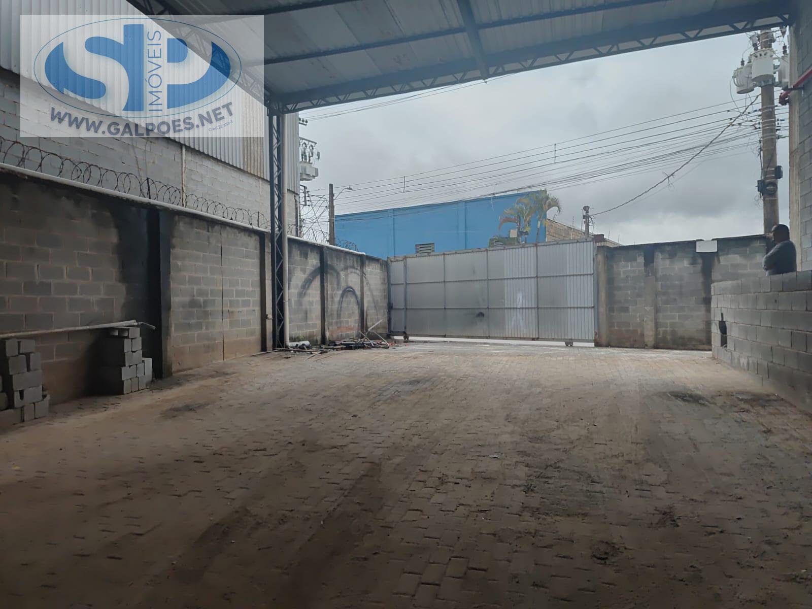 Depósito-Galpão, 1400 m² - Foto 23