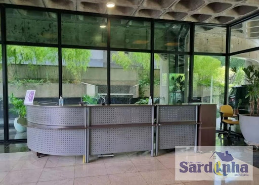 Sala Comercial na Vila Olímpia, SP | 286m², 6 Banheiros, Venda e Aluguel