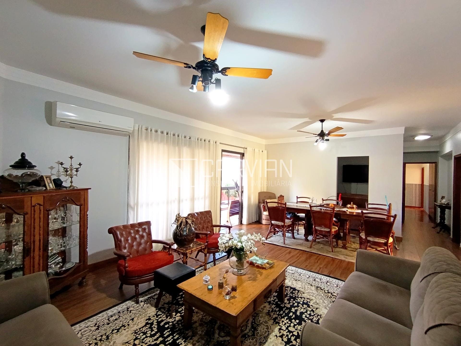 Apartamento à venda com 3 quartos, 4 banheiros, 2 vagas e 150m² no Centro, Ribeirão Preto — foto principal