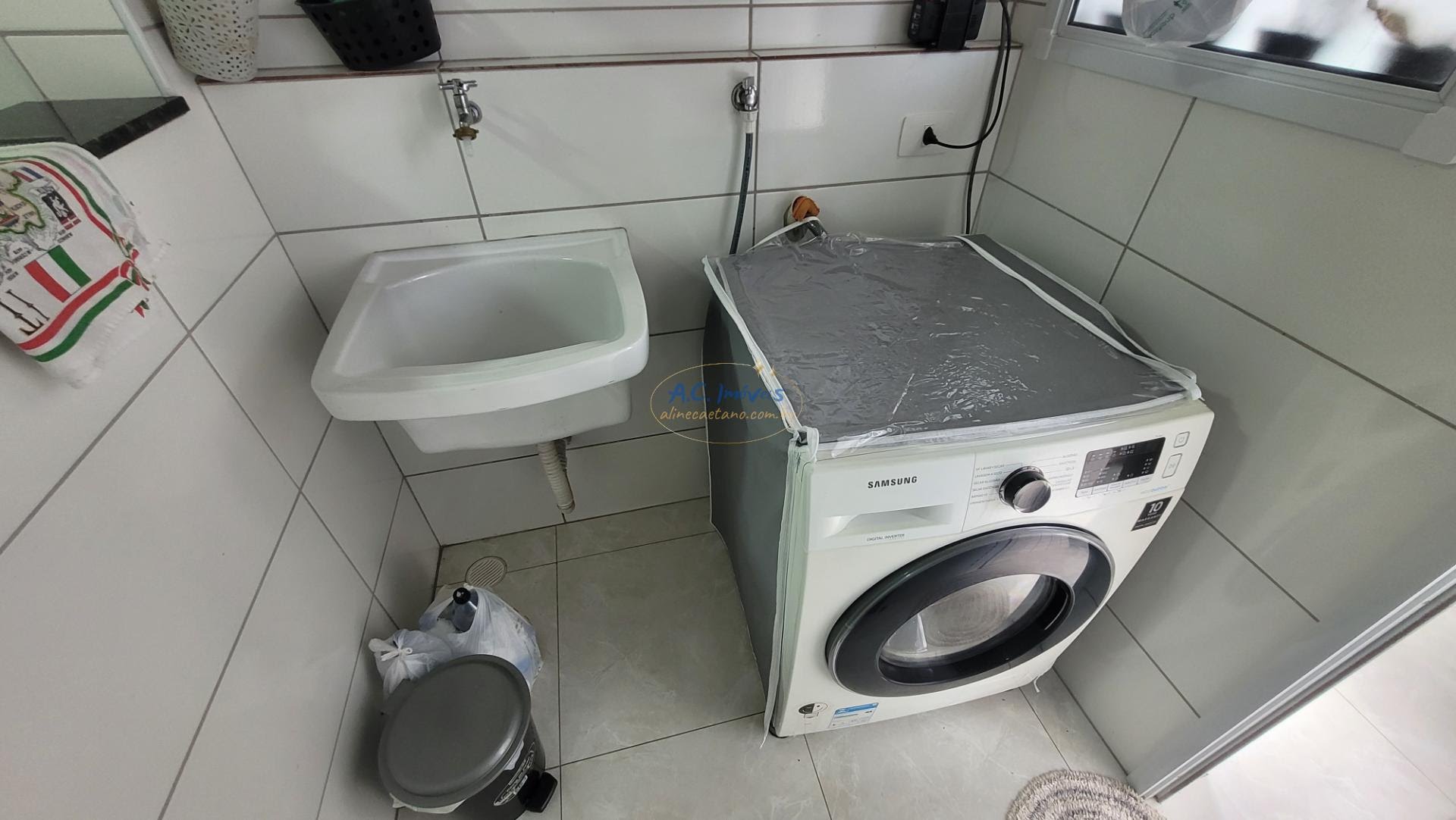 Apartamento à venda com 3 quartos, 2 suítes, 2 vagas e 101m² no Vila Assuncao, Praia Grande (SP) — foto 16 de 30