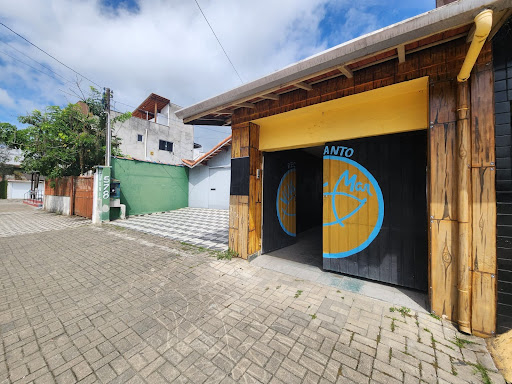 Casa para locação em Centro  -  Ubatuba