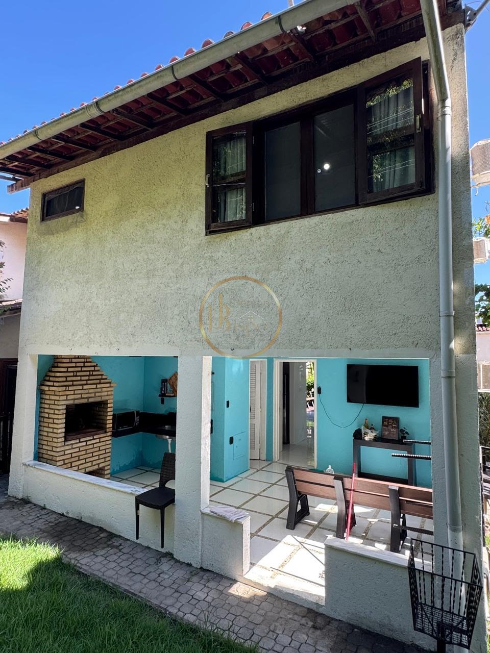 Casa à venda com 2 quartos, 2 suítes, 1 vaga e 100m² no Campinho, Porto Seguro (BA) — foto 9 de 16