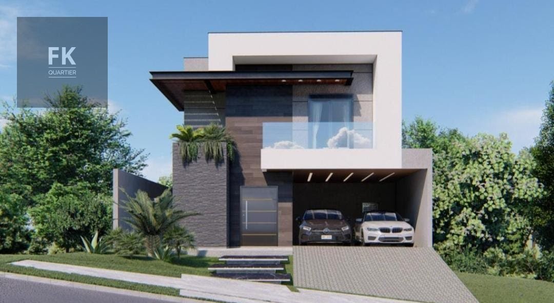 Casa à venda com 3 quartos, 4 banheiros, 4 vagas e 224m² no Suru, Santana de Parnaíba — foto principal
