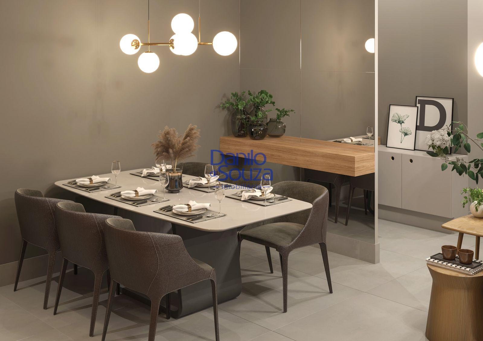 Apartamento à venda com 2 quartos, 1 suíte e 2 vagas no Vila Fertiza, Araxá (MG) — foto 8 de 13
