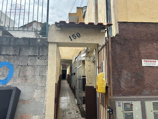 Portão de entrada