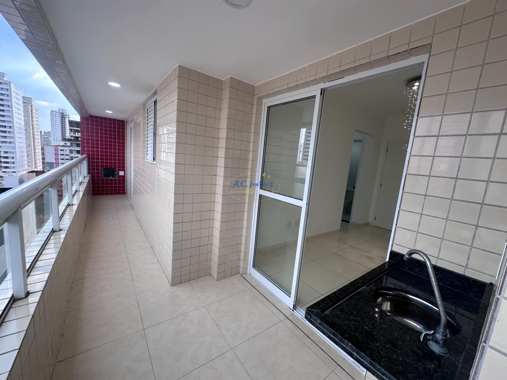 Apartamento à venda com 2 quartos, 1 suíte, 1 vaga e 64m² no Aviação, Praia Grande (SP) — foto 28 de 30