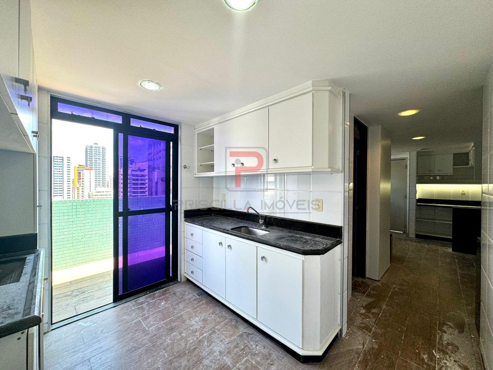 Apartamento à venda com 5 quartos, 4 suítes, 3 vagas e 450m² no Tambaú, João Pessoa (PB) — foto 16 de 30