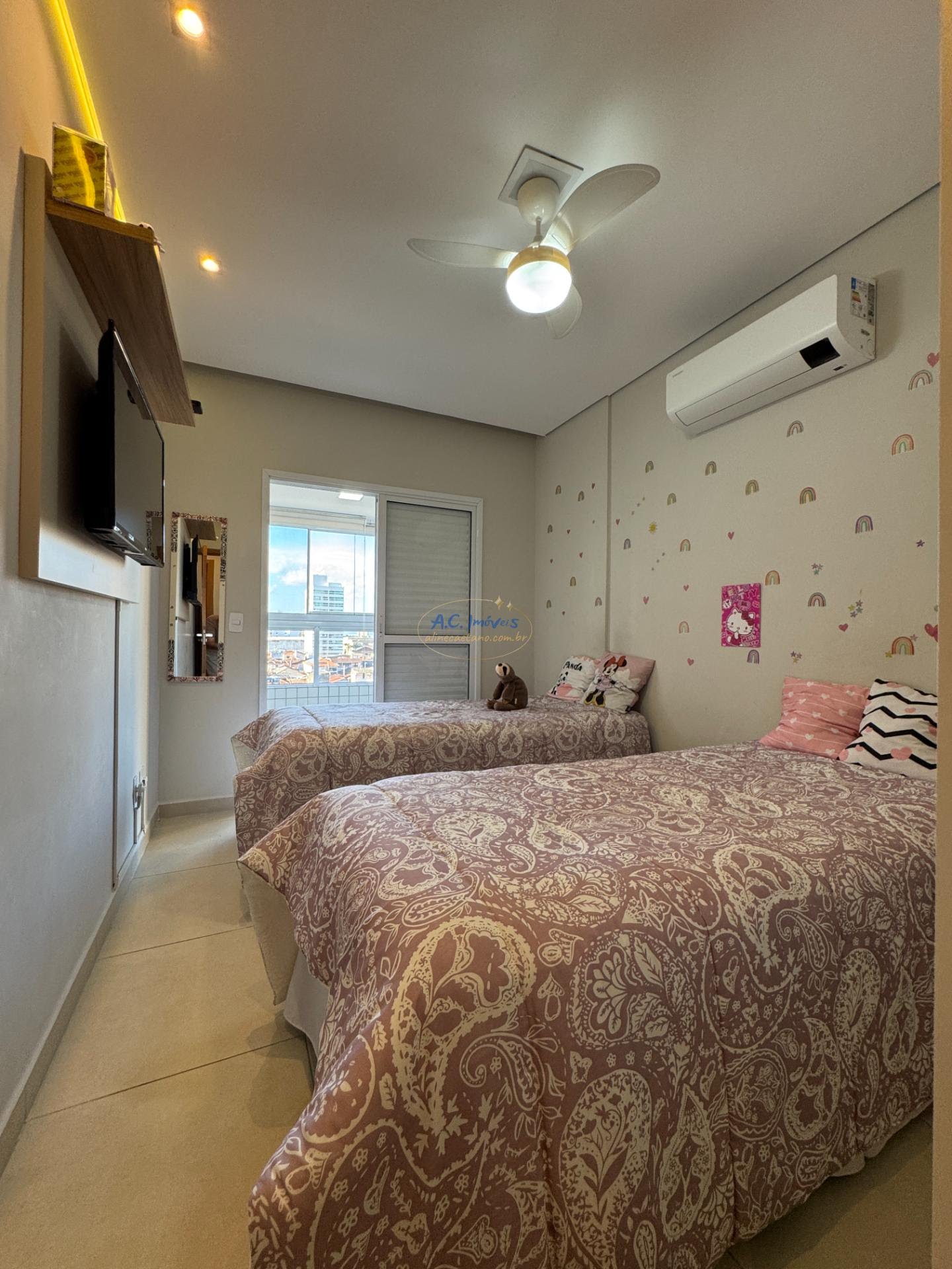 Apartamento à venda com 2 quartos, 1 suíte, 1 vaga e 79m² no Cidade Ocian, Praia Grande (SP) — foto 15 de 30
