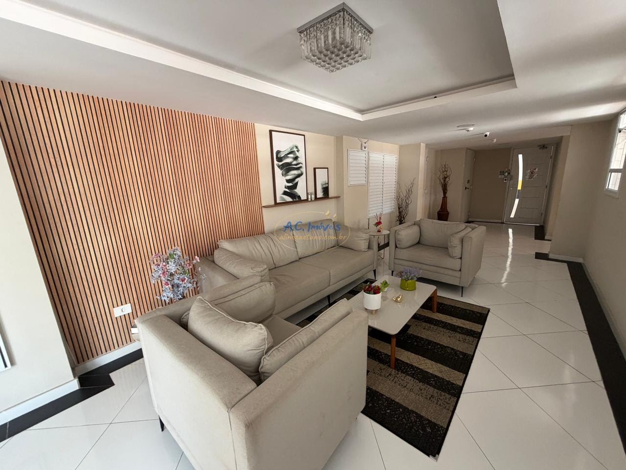 Apartamento à venda com 2 quartos, 1 suíte, 1 vaga e 65m² no Cidade Ocian, Praia Grande (SP) — foto 3 de 26