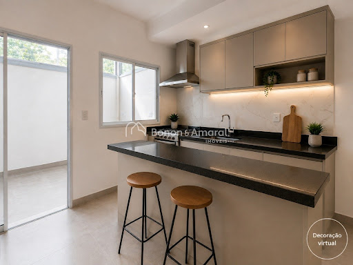 Casa de Condomínio, 2 quartos - Foto 4