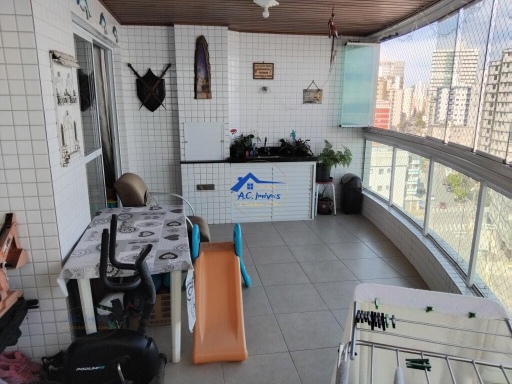 Apartamento à venda com 2 quartos, 2 suítes, 1 vaga e 100m² no Vila Assuncao, Praia Grande (SP) — foto 11 de 30