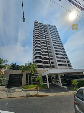 Apartamento à venda no Edifício Mediterranee, Cuiabá-MT
