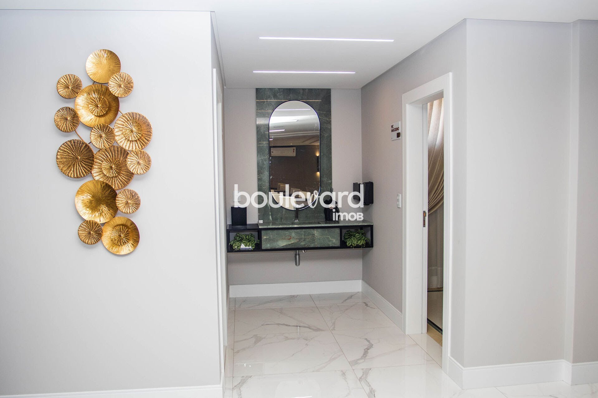 Apartamento à venda com 2 quartos, 2 suítes, 1 vaga e 96m² no Campinas, São José (SC) — foto 21 de 28