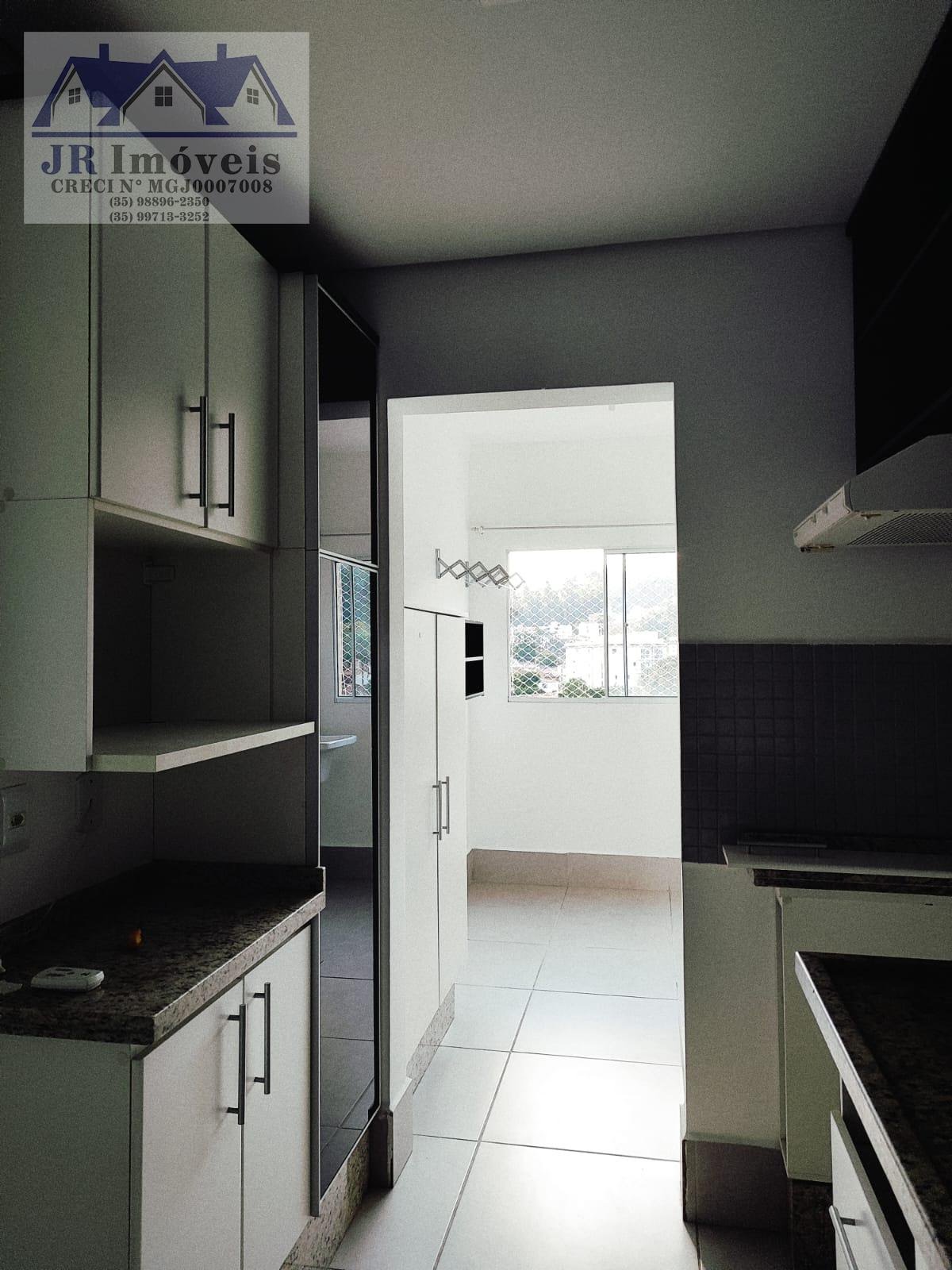 Apartamento para alugar com 1 quarto, 1 suíte e 2 vagas no Varginha, Itajubá (MG) — foto 23 de 30