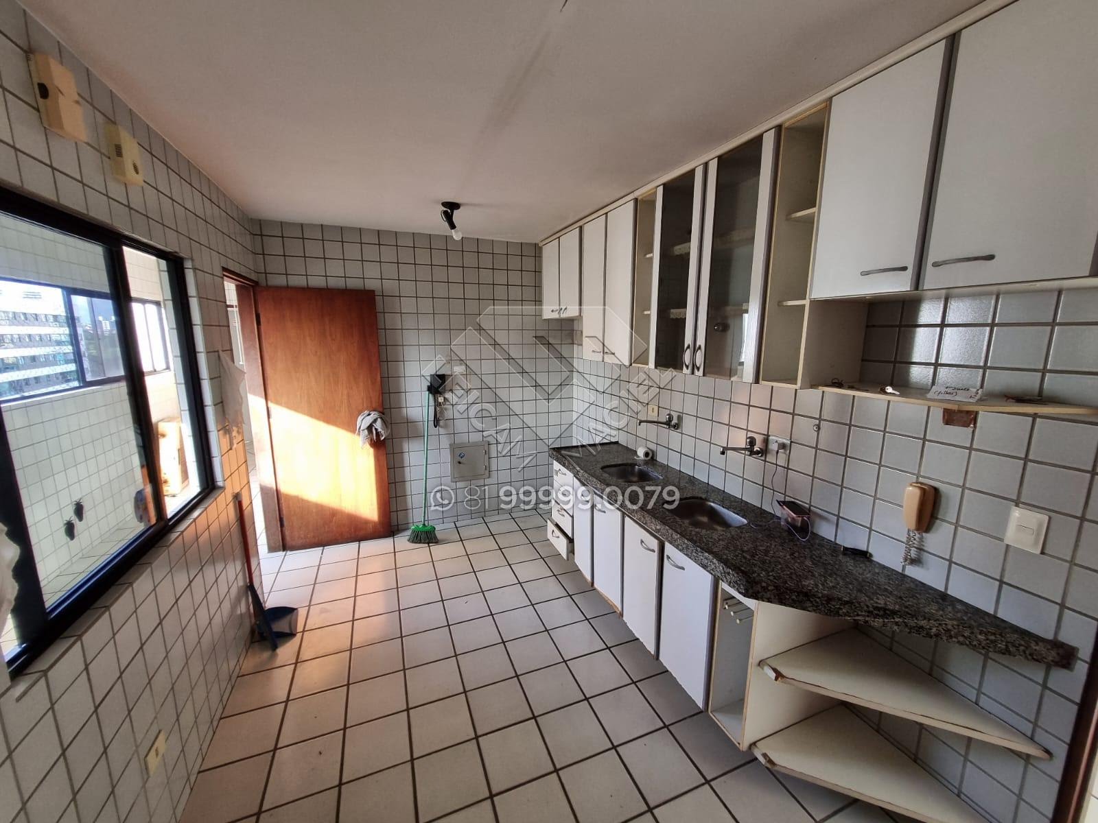 Apartamento à venda com 4 quartos, 2 suítes, 2 vagas e 220m² no Parnamirim, Recife (PE) — foto 5 de 29