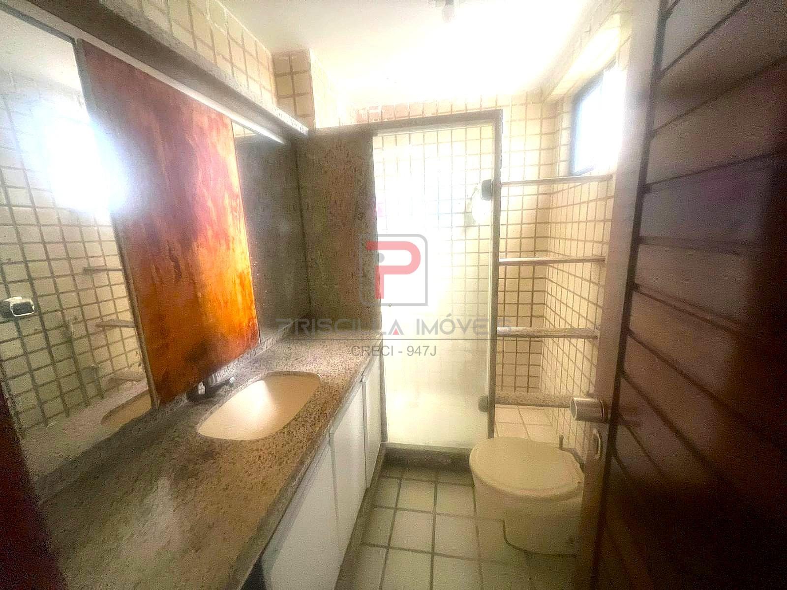 Apartamento à venda com 3 quartos, 3 suítes, 2 vagas e 195m² no Tambaú, João Pessoa (PB) — foto 22 de 30