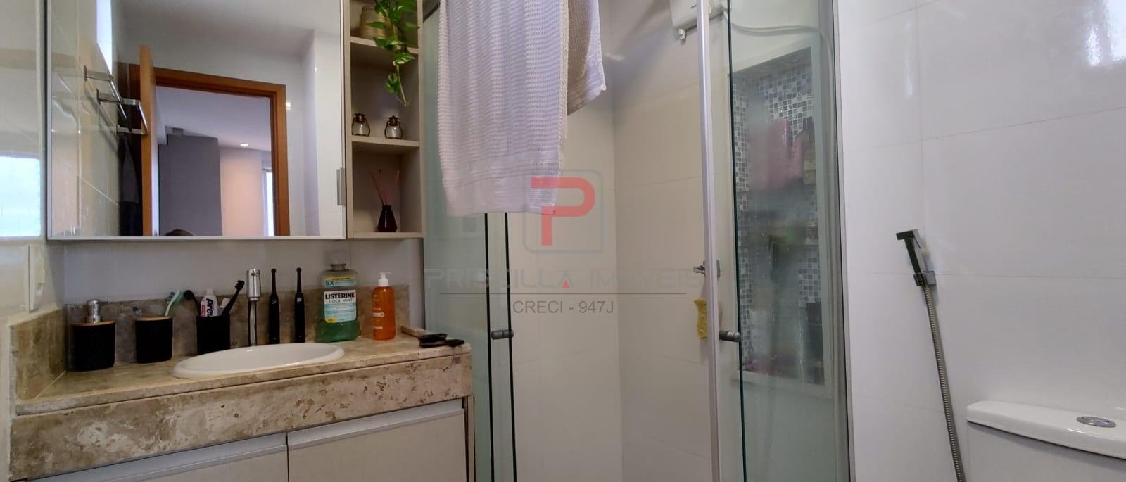 Apartamento à venda com 3 quartos, 1 suíte, 2 vagas e 87m² no Jardim Luna, João Pessoa (PB) — foto 22 de 30