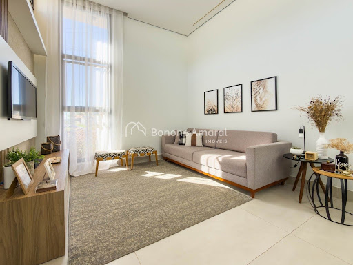Casa de Condomínio, 3 quartos - Foto 2