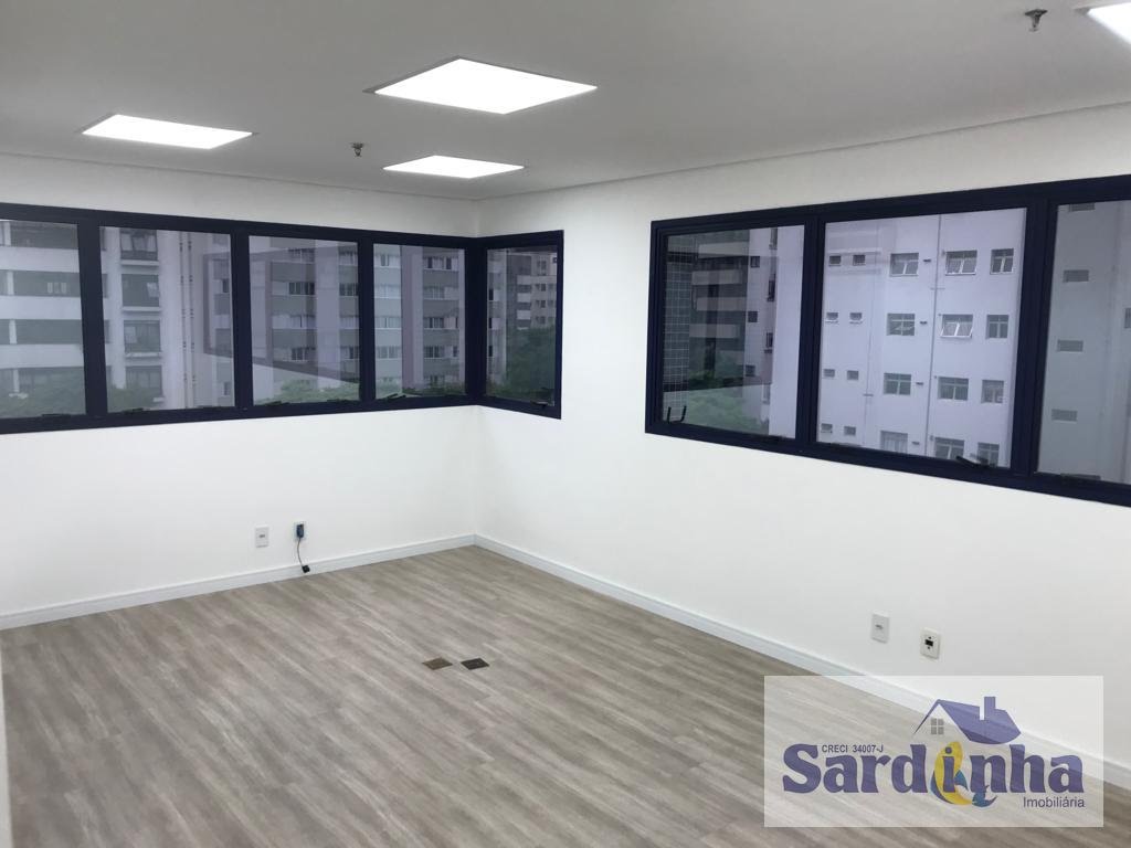 Apartamento para alugar com 2 banheiros, 1 vaga e 32m² no Santo Amaro, São Paulo (SP) — foto 21 de 30