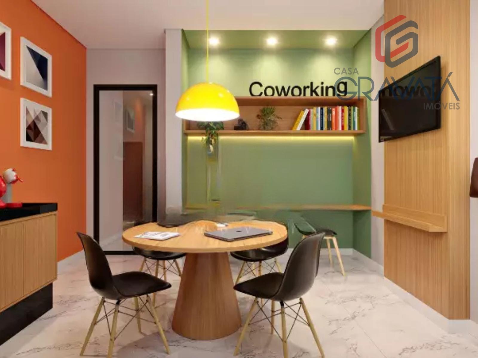 Apartamento à venda com 2 quartos, 1 suíte, 1 vaga e 64m² no Campestre, Santo André (SP) — foto 10 de 16