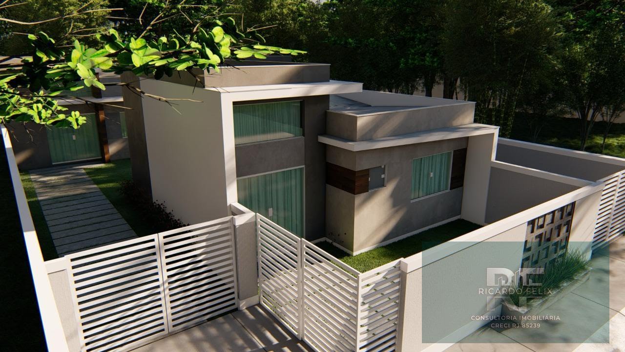 Casa à venda com 2 quartos, 1 suíte, 2 vagas e 58m² no Extensão Serramar, Rio das Ostras (RJ) — foto 18 de 19