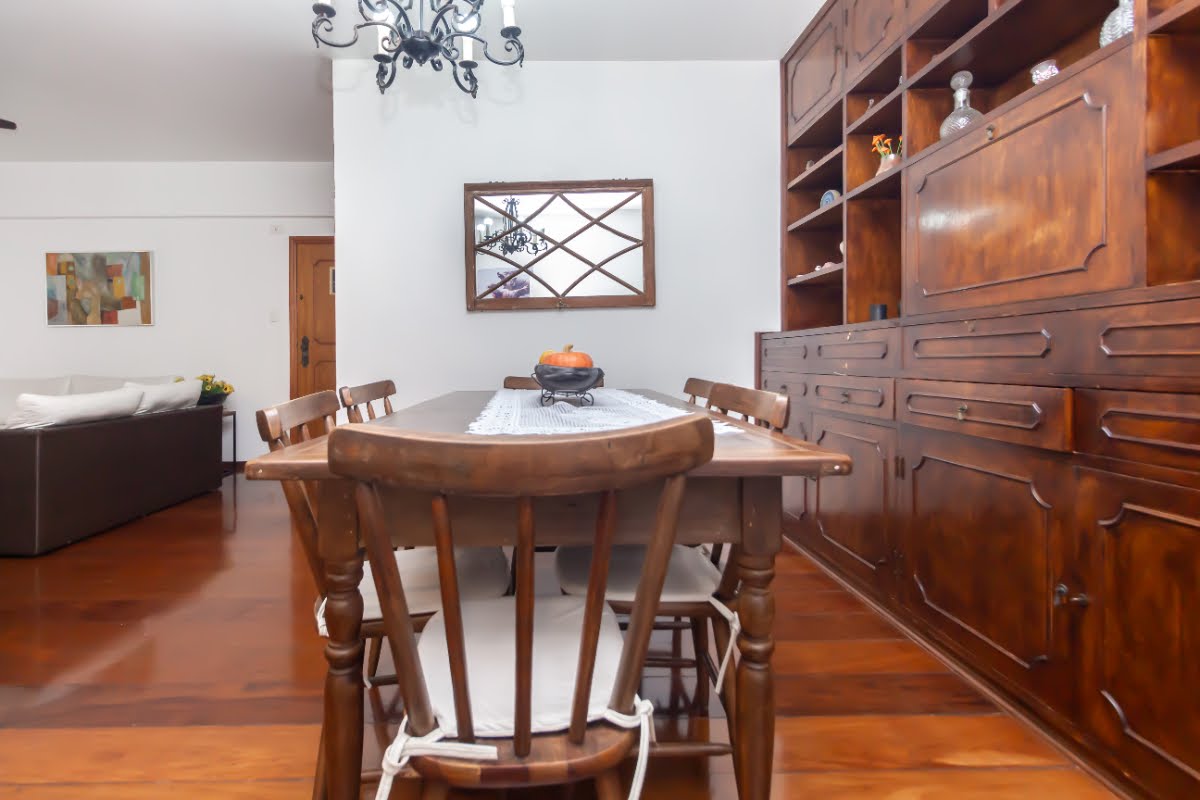 Apartamento à venda com 3 quartos, 3 banheiros, 1 vaga e 162m² no Jardim Paulista, São Paulo (SP) — foto 9 de 30