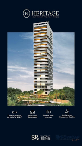 Heritage - A sua casa em frente ao parque! 