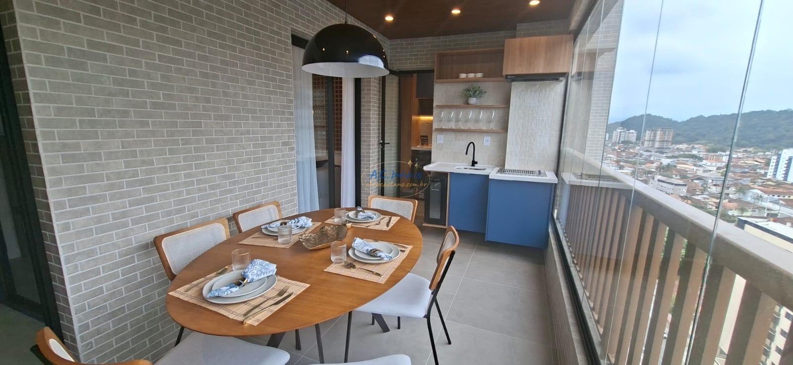 Apartamento à venda com 2 quartos, 2 suítes, 1 vaga e 75m² no Canto do Forte, Praia Grande (SP) — foto 20 de 30