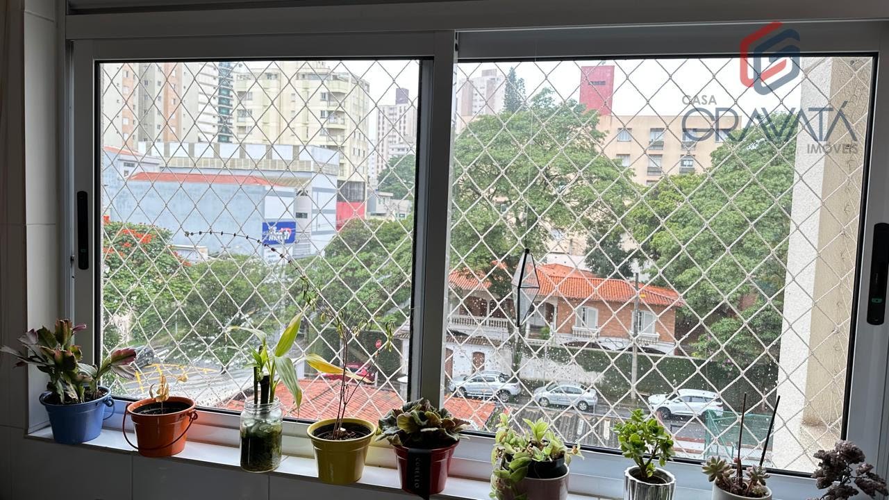 Apartamento à venda com 3 quartos, 1 suíte, 2 vagas e 91m² no Vila Santa Teresa, Santo André (SP) — foto 12 de 30