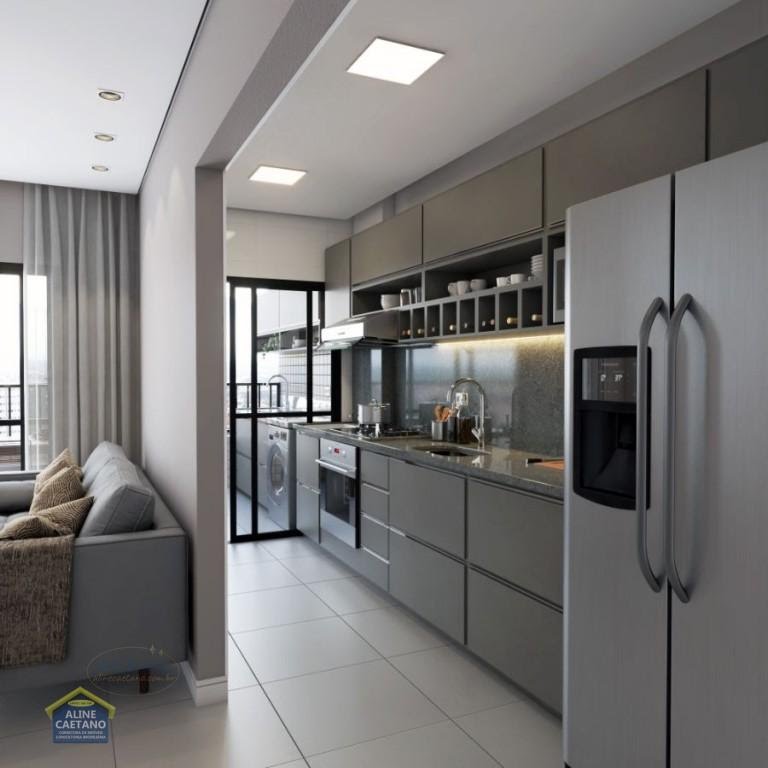 Apartamento à venda com 2 quartos, 2 suítes, 1 vaga e 78m² no Aviação, Praia Grande (SP) — foto 11 de 23