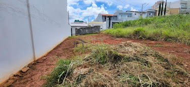 Terreno Plano em Loteamento Vila Di César com 158m
