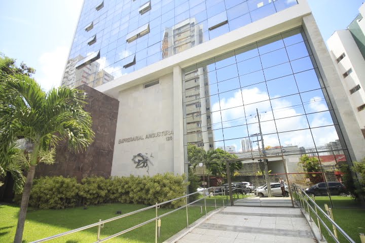 sala comercial empresarial zona norte recife