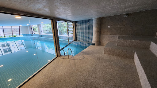 Apartamento com lazer completo em Itaguá  -  Ubatuba